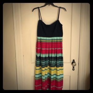 Anne Taylor Maxi Dress